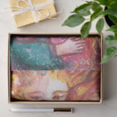 影のタロ失ったット/恋人バレンタインデー 薄葉紙 (ギフト)