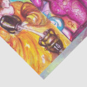 影のタロ失ったット/星，月，日，皇后 薄葉紙 (詳細)