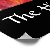 影のタロ失ったット/高い聖職者 ポスター (角)