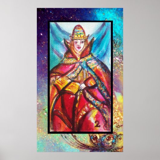 影のタロ失ったット/高い聖職者 ポスター (正面)