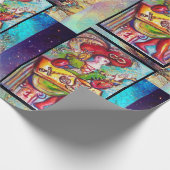 影のタロ失った/魔術師 ラッピングペーパー (角)