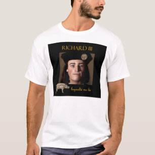 影のリチャード三世 Tシャツ