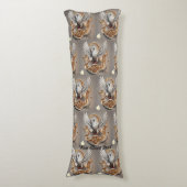 「影の上の翼」 ボディピロー (正面縦)