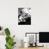 「影の上」のポスター ポスター (ホームオフィス)