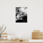 「影の上」のポスター ポスター (キッチン)