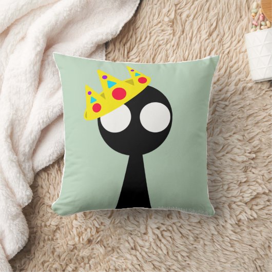 影の世界 – キング" hello there" – 枕 (ブランケット)