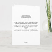 影の中の光#07 カード (裏面)