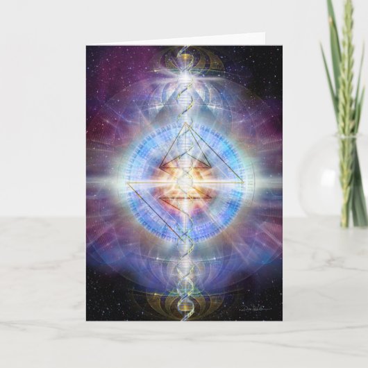 影の中の光#07 カード (正面)