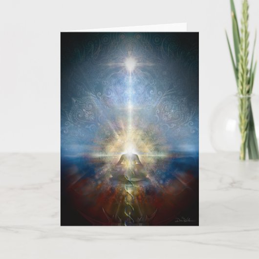 影の中の光#21 カード (正面)