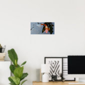 影の中 ポスター (ホームオフィス)