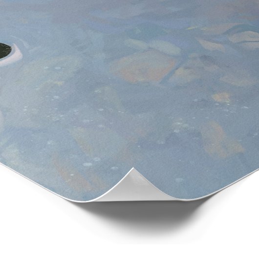 影の中 ポスター (角)