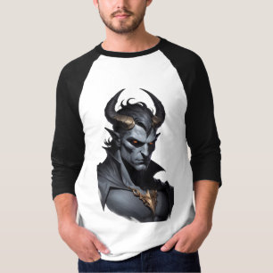 影の主 Tシャツ