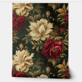 影の付いたクリスマスバレエ植物学 壁紙