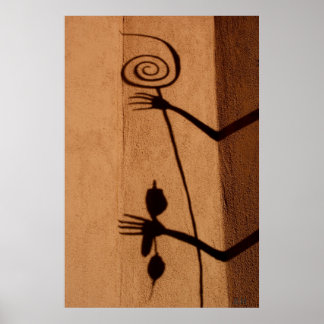 影の医学, JLHプリント ポスター