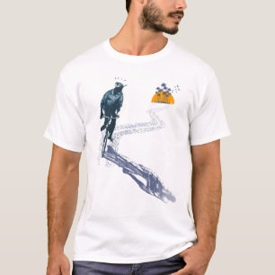 影の夢 Tシャツ