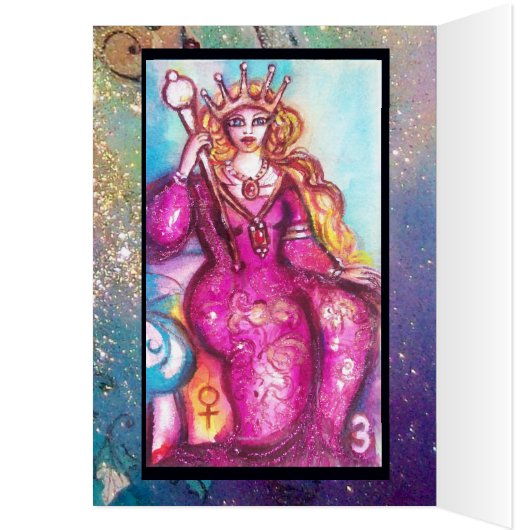 影の失ったタロット (内側 (左))