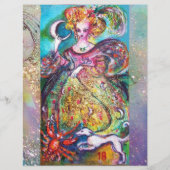 影の失ったタロット (正面)