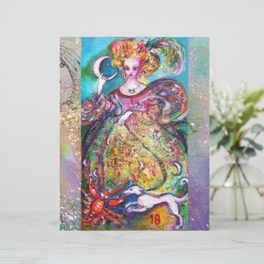 影の失ったタロット (スタンド正面)