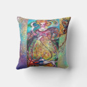 影の失ったタロット クッション (裏面)