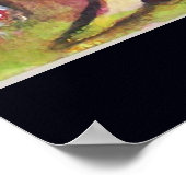 影の失ったタロット ポスター (角)