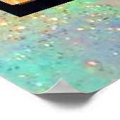 影の失ったタロット ポスター (角)