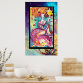 影の失ったタロット ポスター (キッチン)