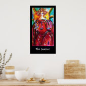 影の失ったタロット ポスター (キッチン)