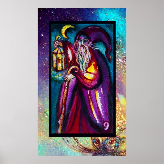 影の失ったタロット ポスター (正面)