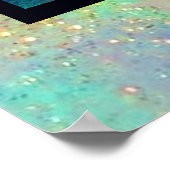 影の失ったタロット ポスター (角)