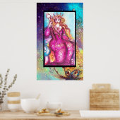 影の失ったタロット ポスター (キッチン)