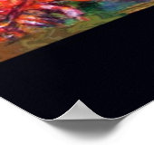 影の失ったタロット ポスター (角)