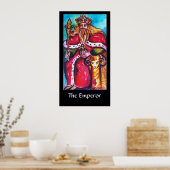 影の失ったタロット ポスター (キッチン)