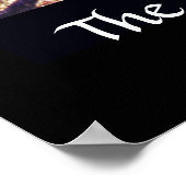 影の失ったタロット ポスター (角)