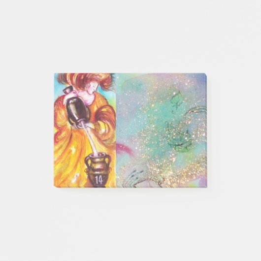 影の失ったタロット ポストイット (正面)