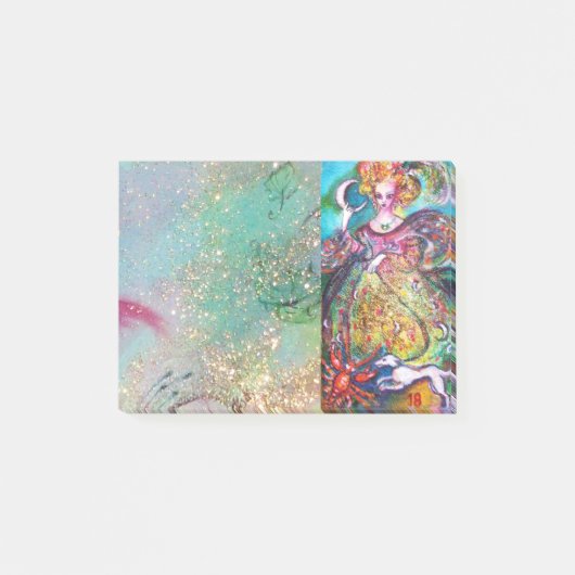 影の失ったタロット ポストイット (正面)