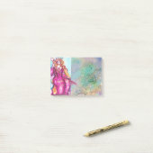 影の失ったタロット ポストイット (デスク上)