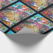 影の失ったタロット ラッピングペーパー (角)