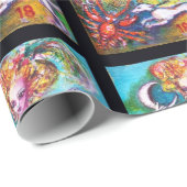 影の失ったタロット ラッピングペーパー (ロールコーナー)