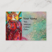 影の失ったタロット 名刺 (正面)