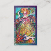 影の失ったタロット 名刺 (裏面)