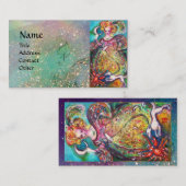 影の失ったタロット 名刺 (正面/裏面)