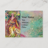 影の失ったタロット 名刺 (正面)