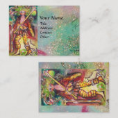 影の失ったタロット 名刺 (正面/裏面)