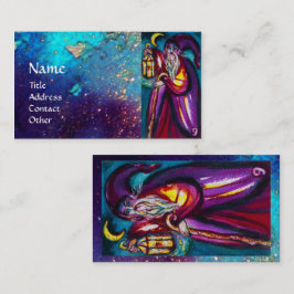 影の失ったタロット 名刺