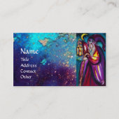 影の失ったタロット 名刺 (正面)