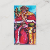 影の失ったタロット 名刺 (裏面)