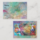 影の失ったタロット 名刺 (正面/裏面)