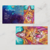 影の失ったタロット 名刺 (正面/裏面)