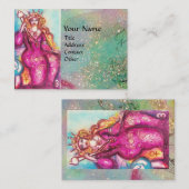 影の失ったタロット 名刺 (正面/裏面)