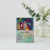 影の失ったタロット 名刺 (スタンド正面)